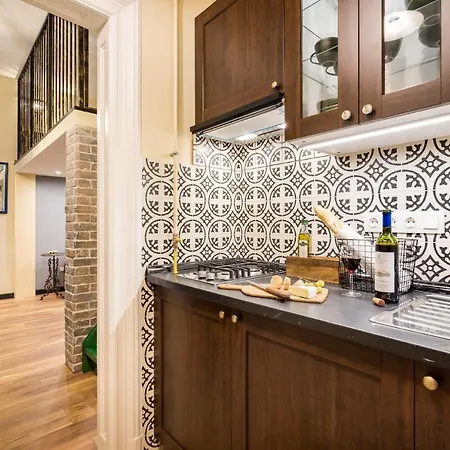 Unique & Stylish - Of Traveler In Center Budapest