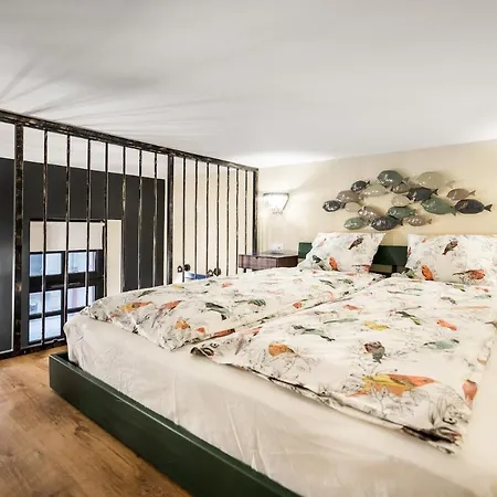 Unique & Stylish - Of Traveler In Center Appartamento