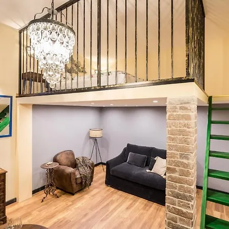 Appartement Unique & Stylish - Of Traveler In Center